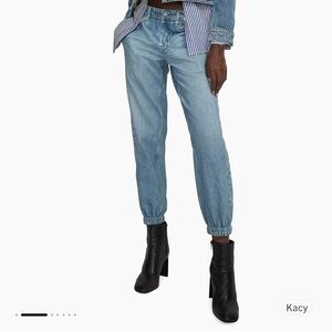 Rag & Bone Miramar Jogger Jean Womens Pants